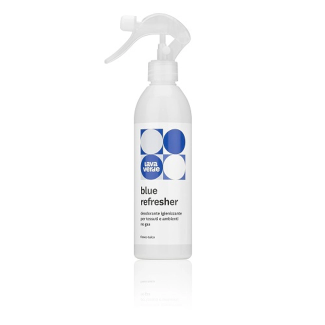 Vendita online Refresher deodorante igienizzante multiuso spray 400 ml